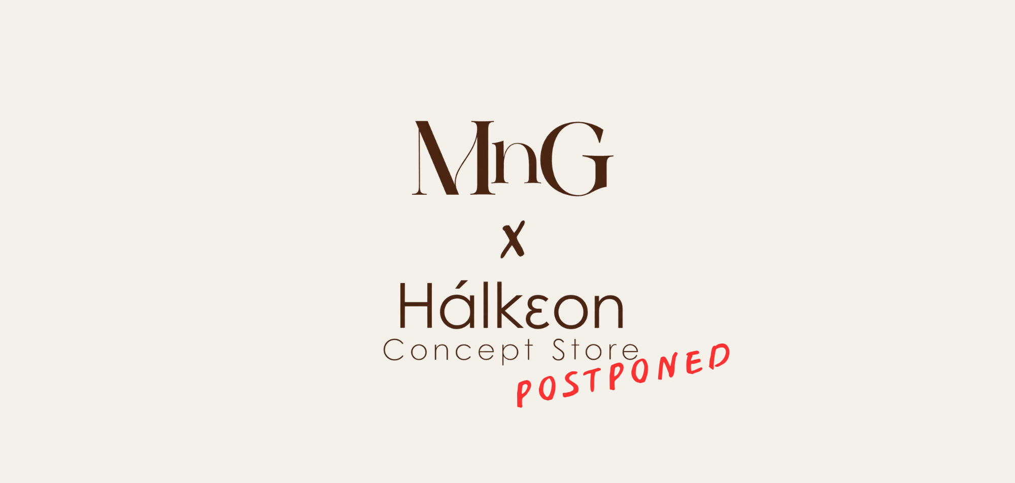 MNG × Hálkeon — Postponed Date