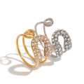 SPARK PIN RING