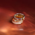 LUMIÈRE STACK RING