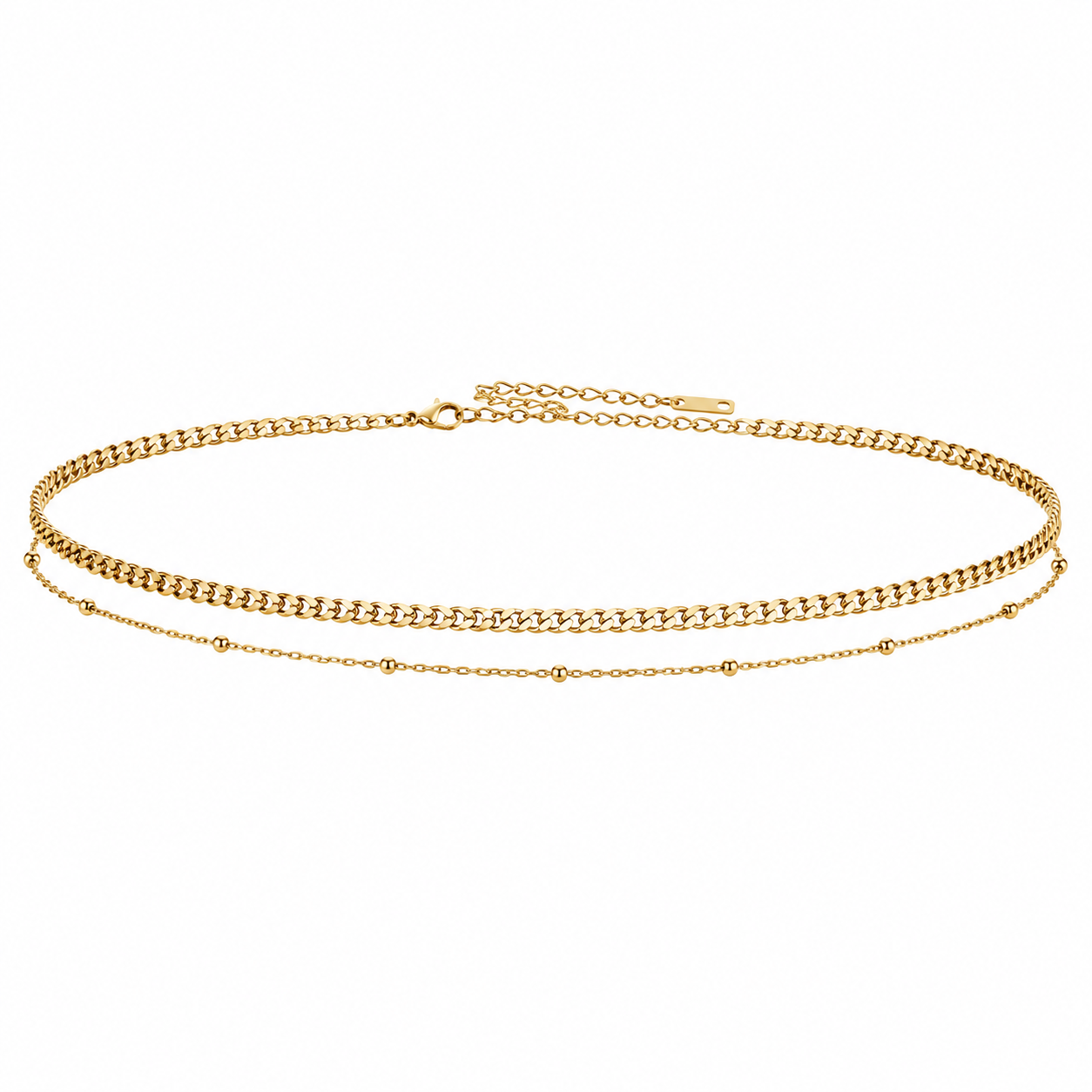 LAYER CHAIN BODY CHAIN