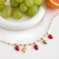 FRAISE PEARL NECKLACE