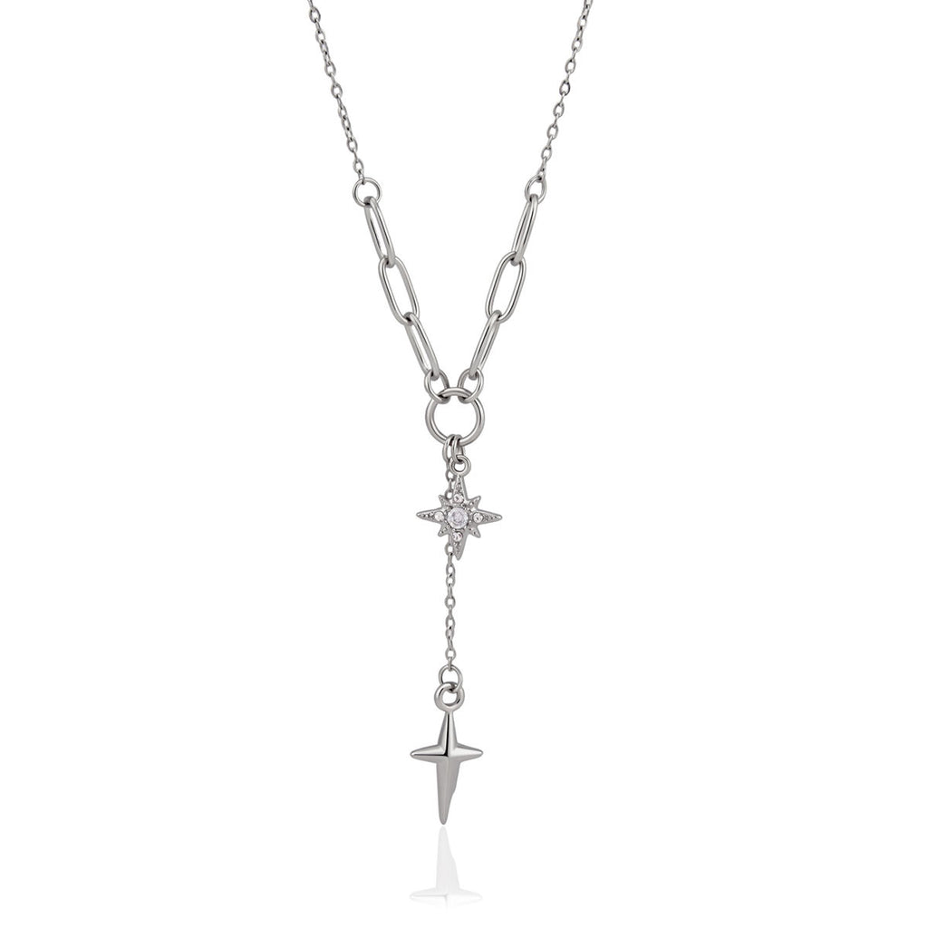 CELESTIAL DROP NECKLACE