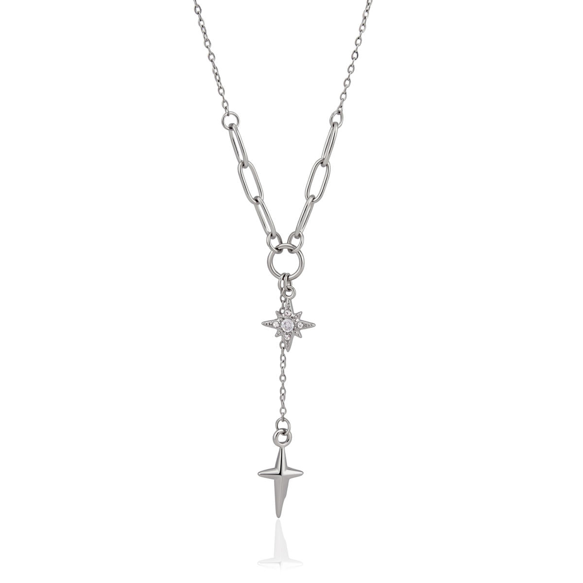 CELESTIAL DROP NECKLACE