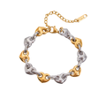 AMOUR LINK BRACELET
