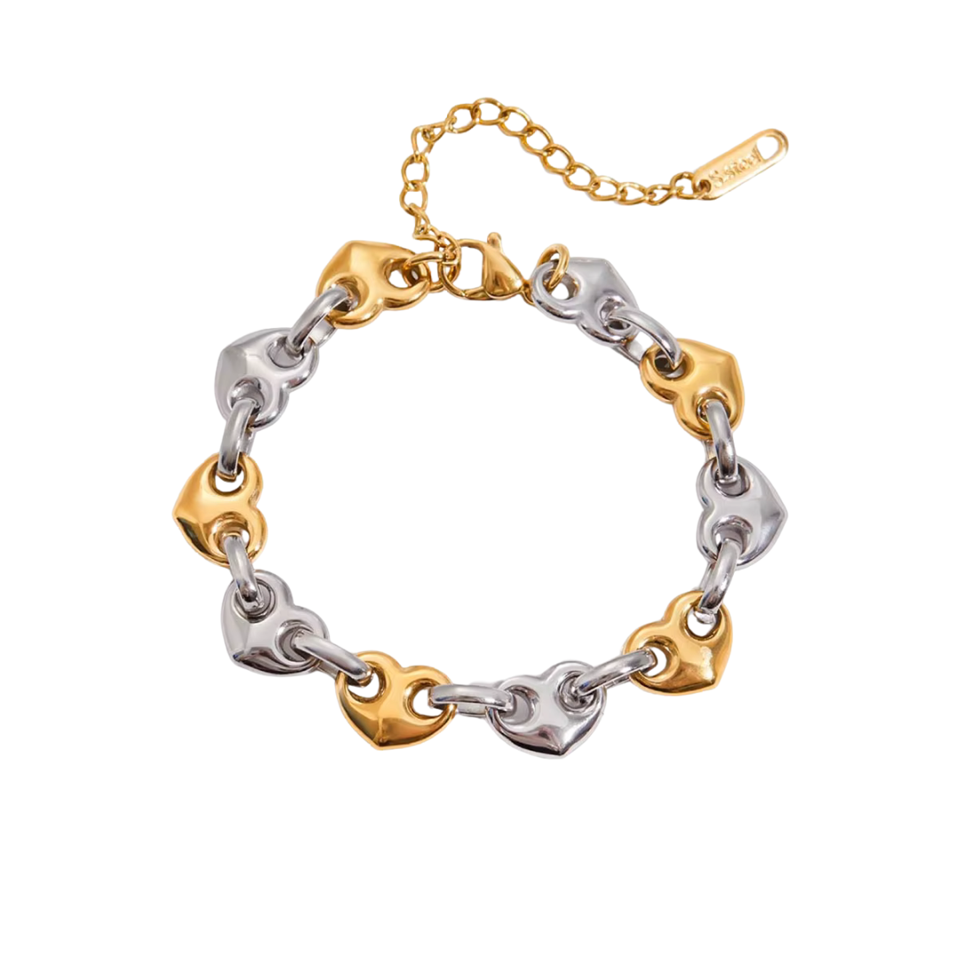 AMOUR LINK BRACELET