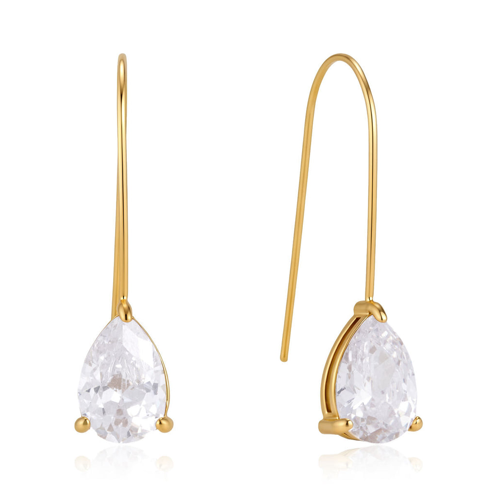 MINIMAL TEARDROP THREADERS