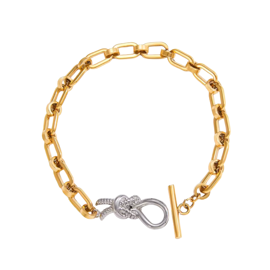 TÉNUE LINK BRACELET