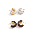 RESIN CURVE HOOPS
