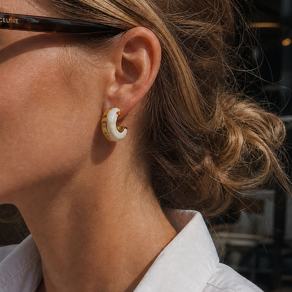 RESIN CURVE HOOPS