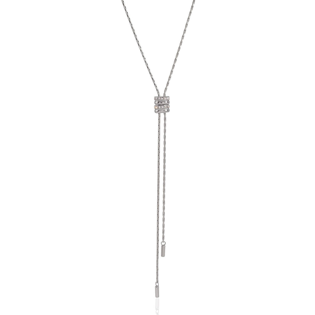 ADJUSTABLE LARIAT NECKLACE