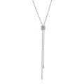 ADJUSTABLE LARIAT NECKLACE