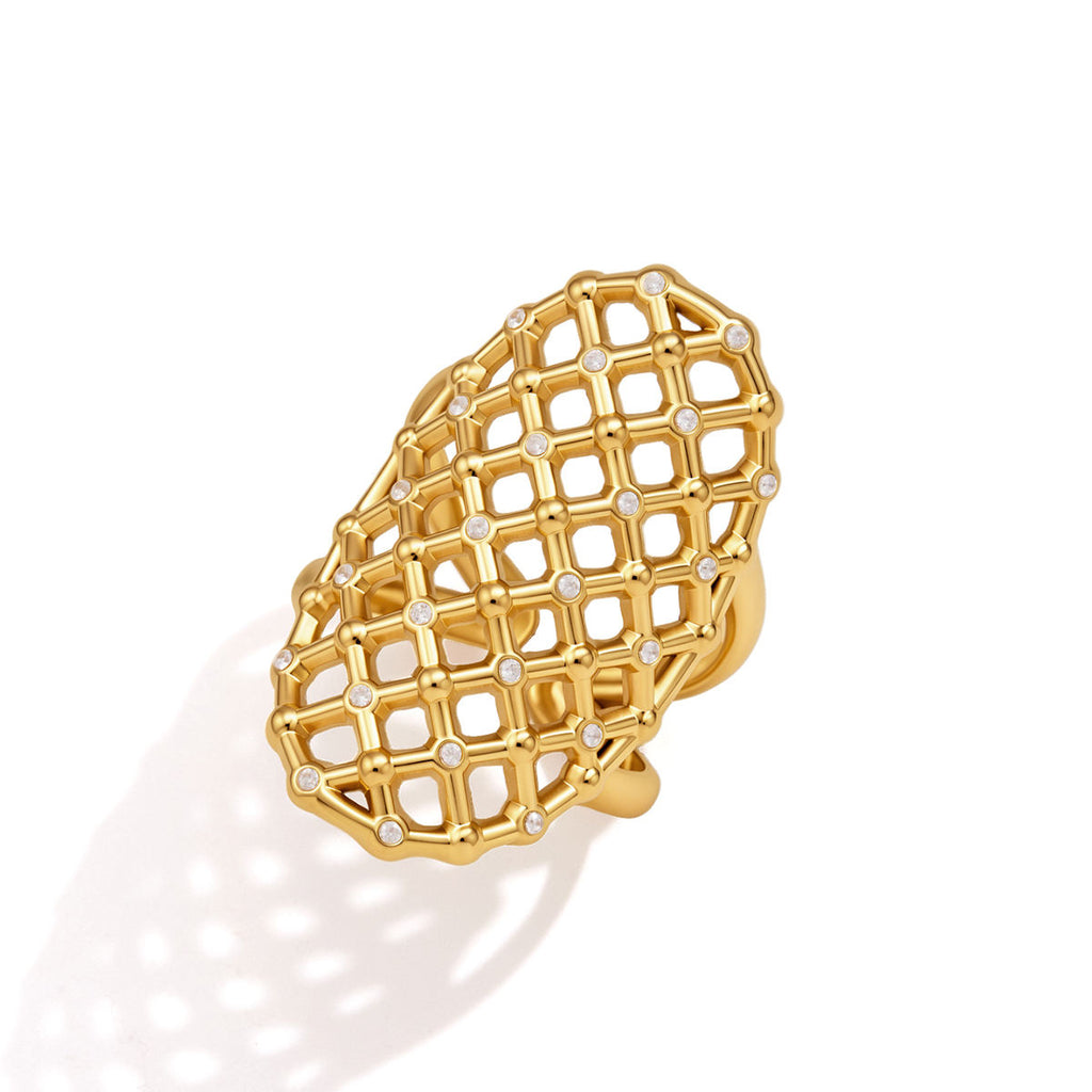 LATTICE STATEMENT RING