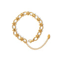BOLD LINK CHAIN BRACELET