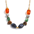 AEGEAN MOSAIC NECKLACE