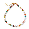 AEGEAN BEADED HARMONY NECKLACE