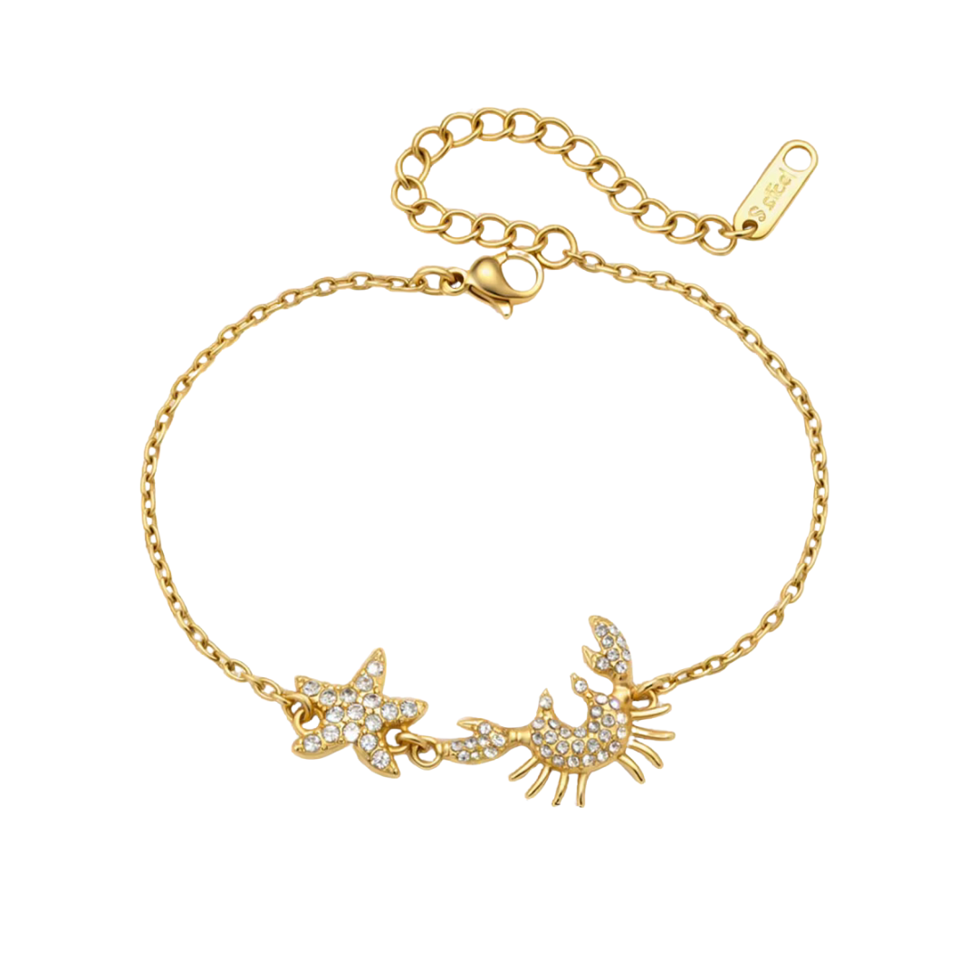 ASTRA CRAB BRACELET