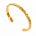 MINIMAL CUFF BANGLE