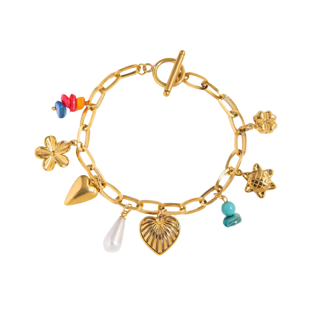 CHARM PLAY BRACELET