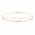 DOUBLE DISC BODY CHAIN