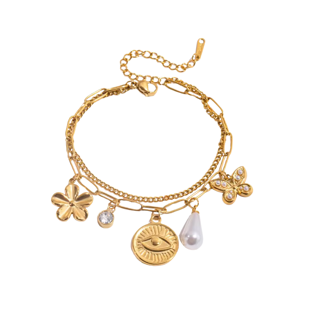 EYE BLOOM BRACELET