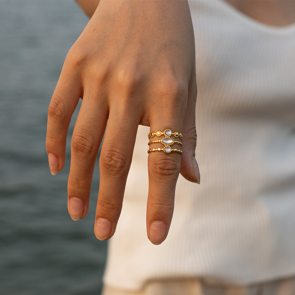 AEGEAN ORBIT RING
