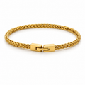 BRAIDED ROPE BRACELET