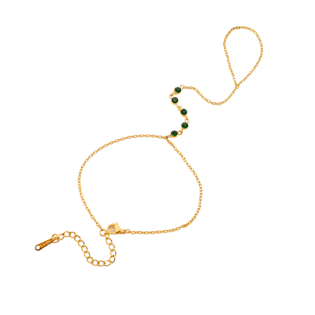 VERTE RING BRACELET