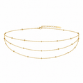 TRIPLE LAYER BODY CHAIN