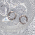 MINIMAL HOOP EAR CUFF (1 PC)
