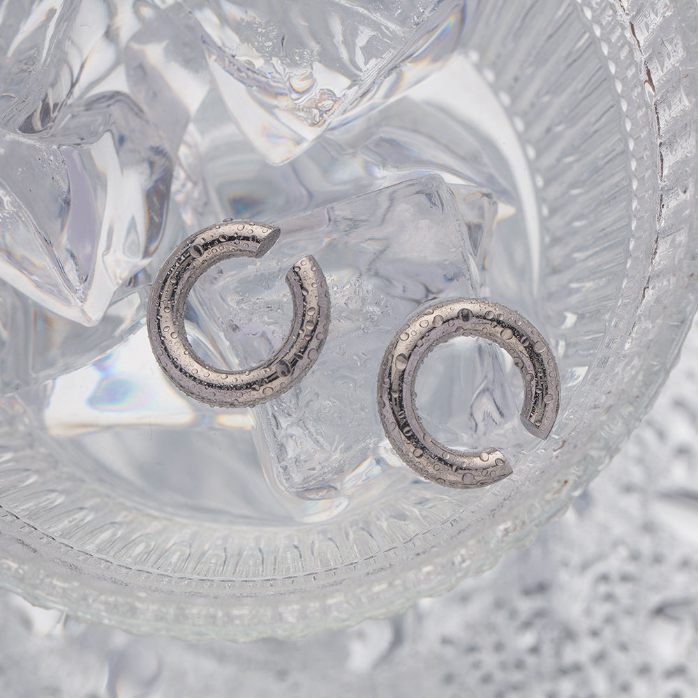 MINIMAL HOOP EAR CUFF (1 PC)