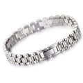 CLASSIC LINK BRACELET (SILVER)
