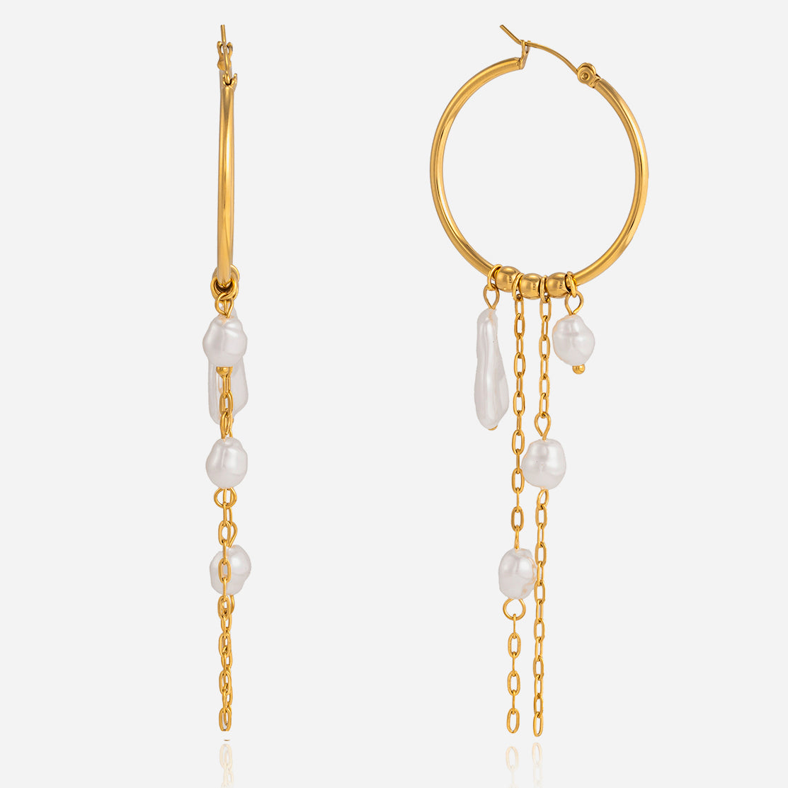 SERENA FLOW HOOPS
