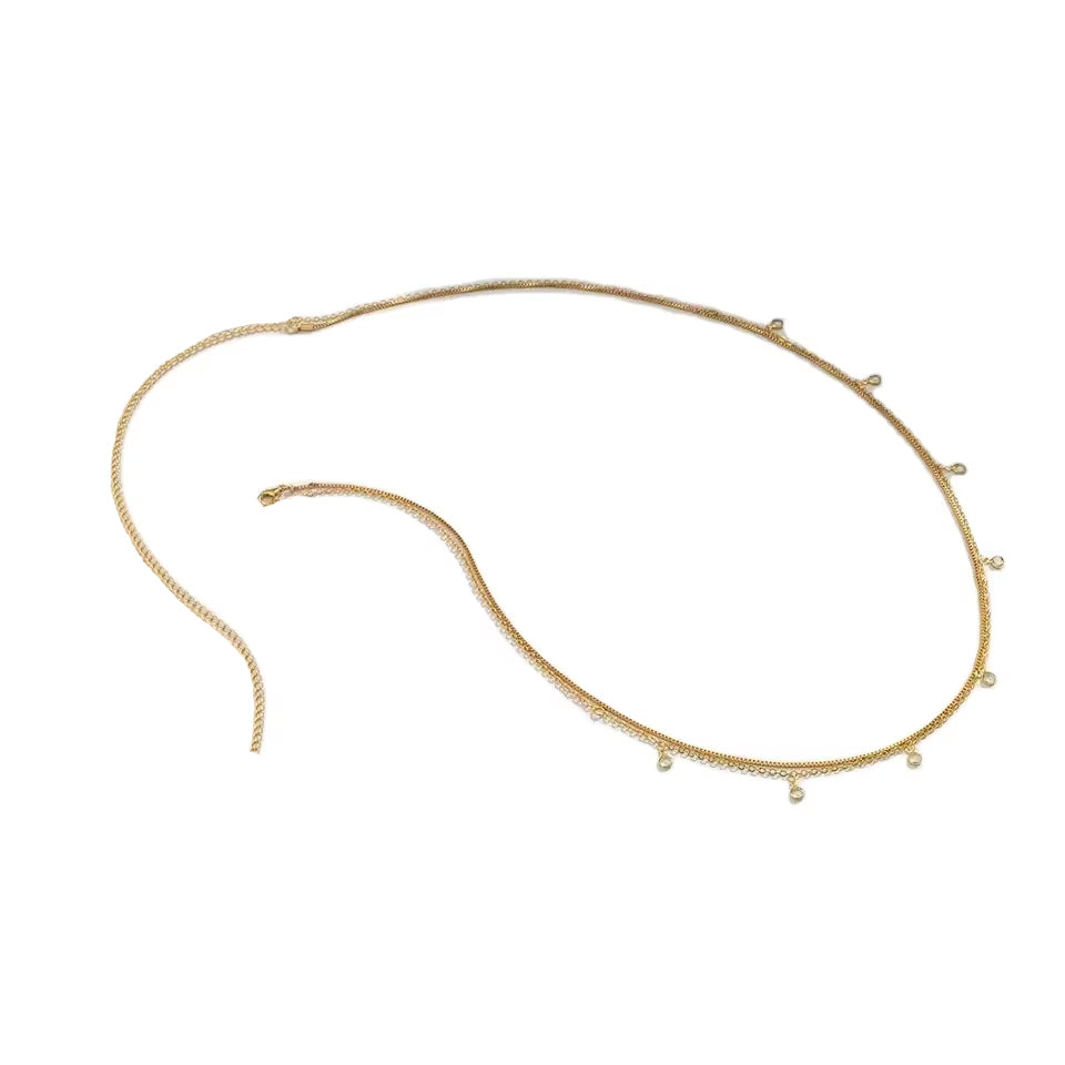 LUMIÈRE BODY CHAIN