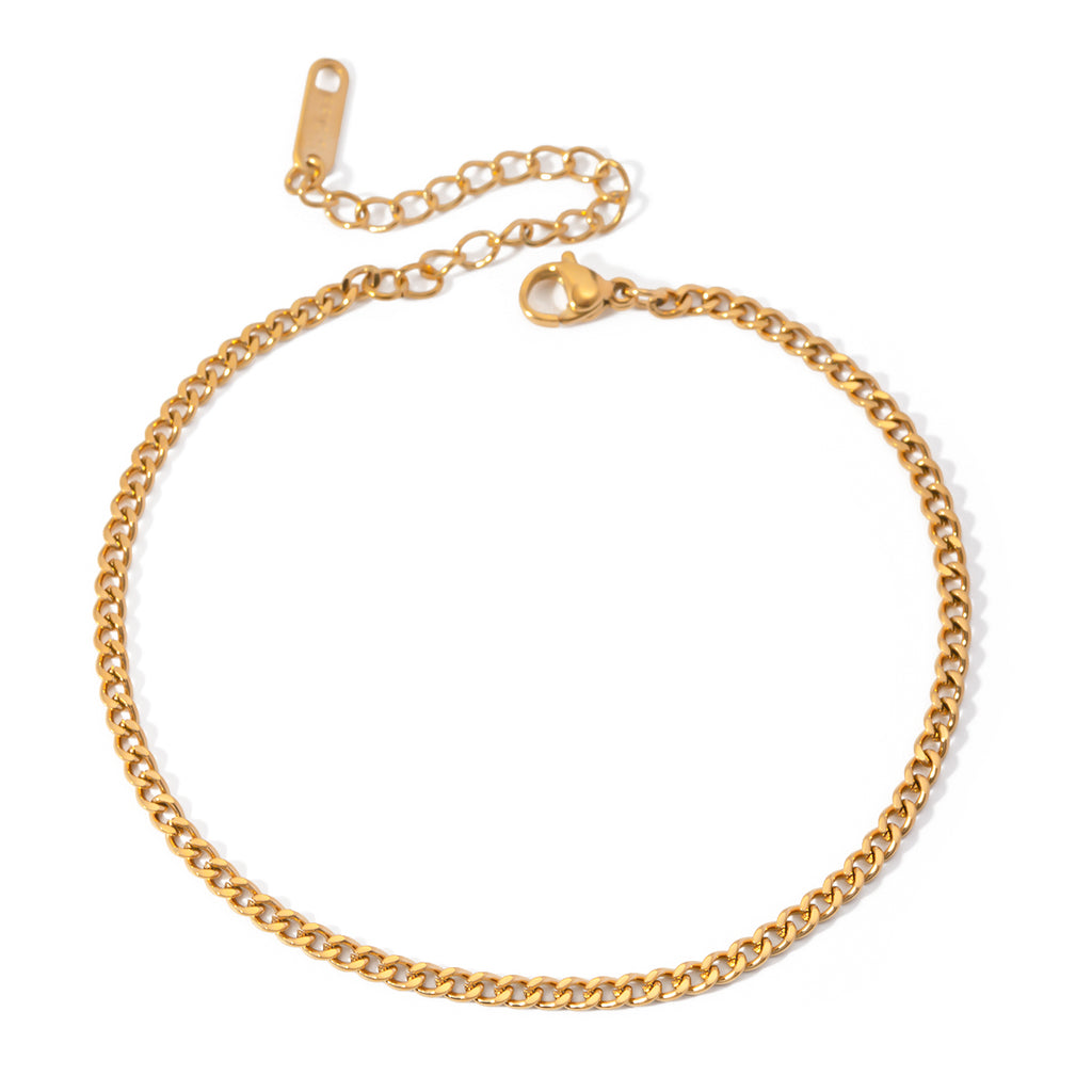 CORE CHAIN ANKLET