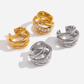 LAYER EAR CUFF (1 PC)