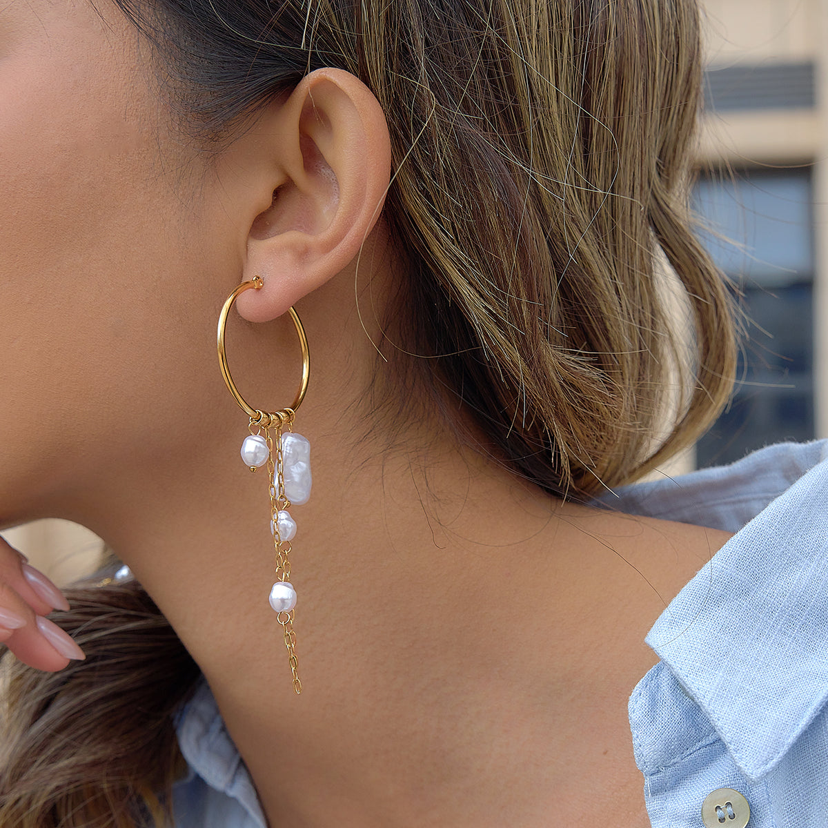 SERENA FLOW HOOPS