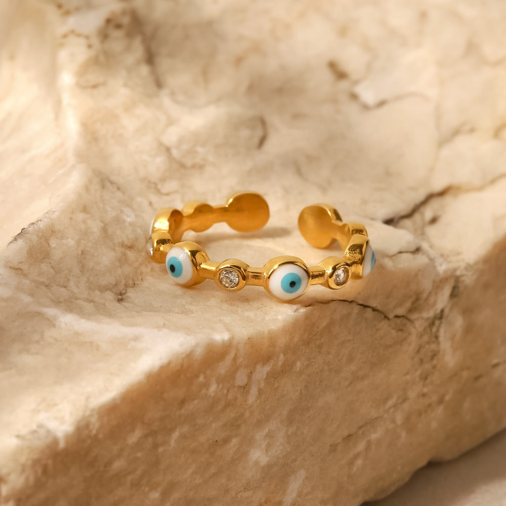 LUMINA EYE RING