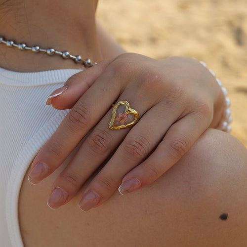 AMORA BLOOM RING