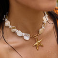 MARIS STAR NECKLACE