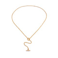 TOGGLE NECKLACE