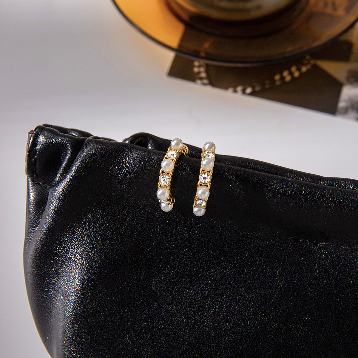 LUXE ÉCLAT HOOPS