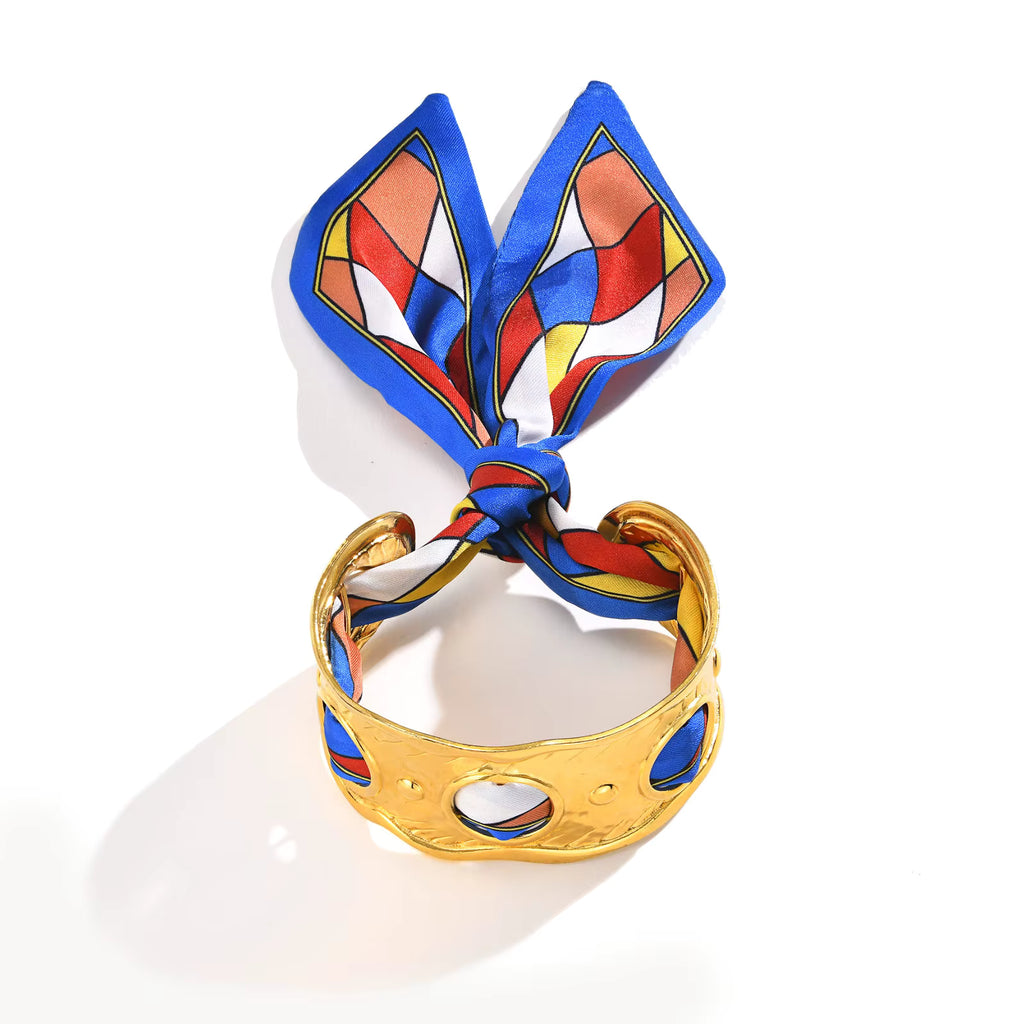 SOLÉ CUFF BRACELET