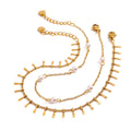 SOLEA ANKLETS SET