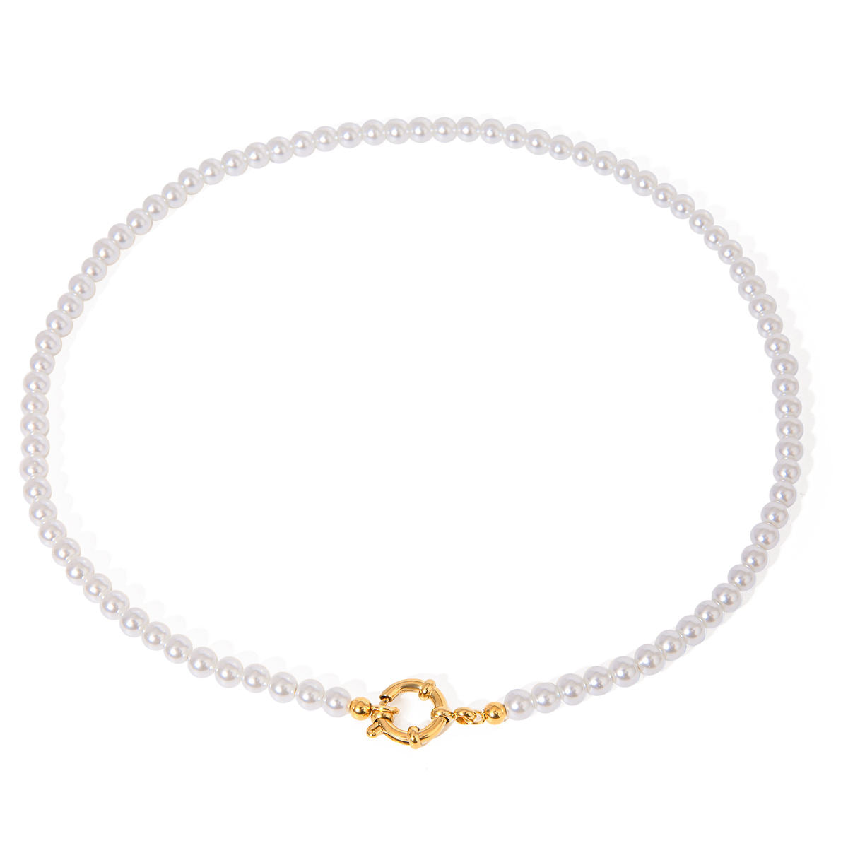 PEARL CORE NECKLACE