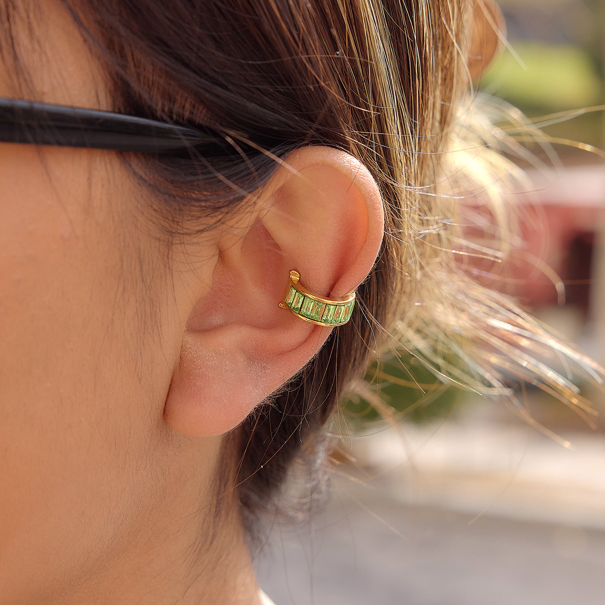 LUMIÈRE EAR CUFF