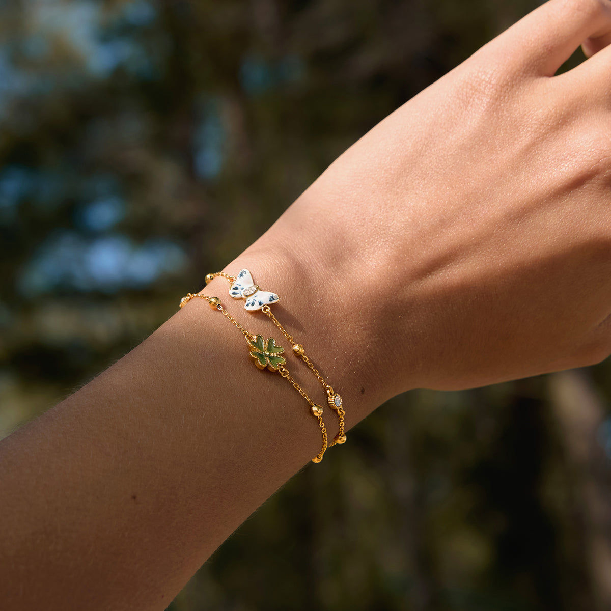 LUCKY WINGS BRACELET