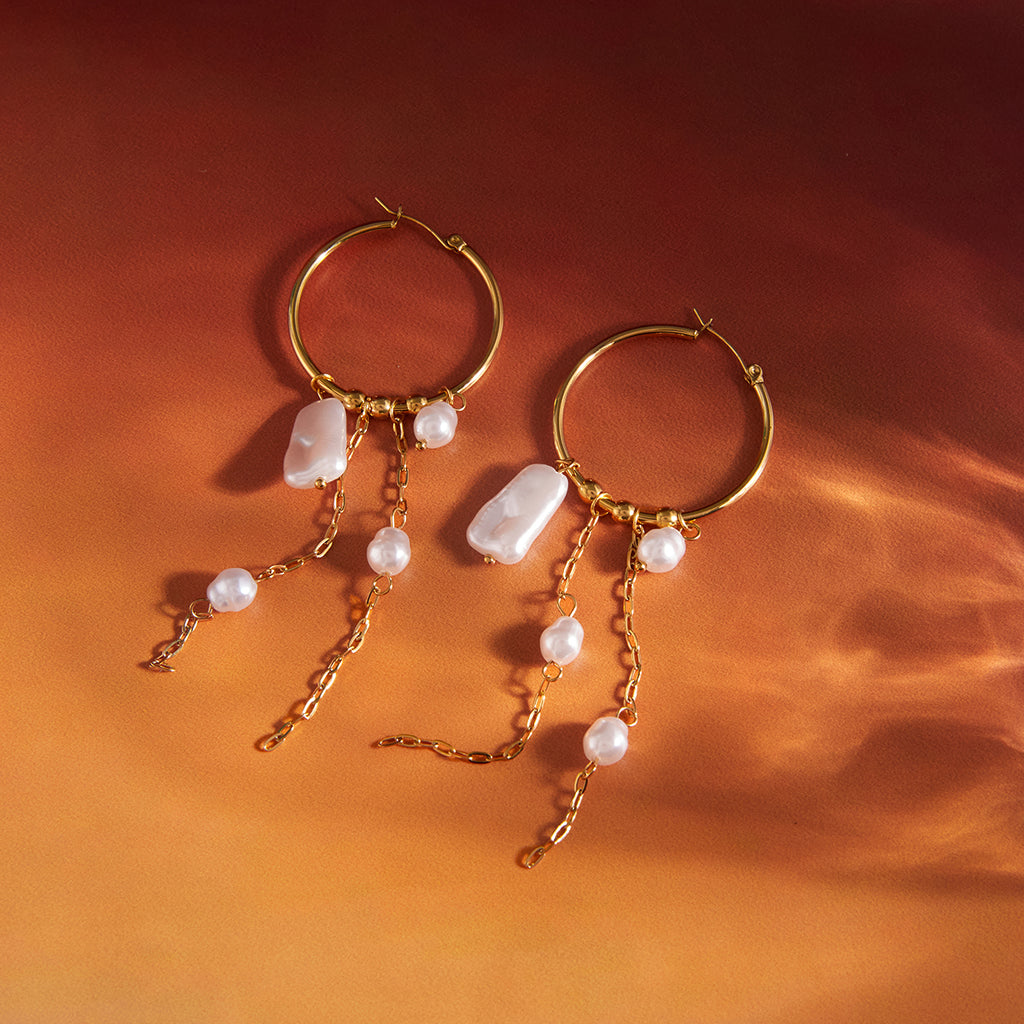 SERENA FLOW HOOPS