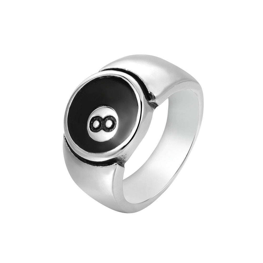 NO. VIII RING