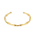 BAMBOO GOLD CUFF