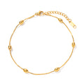 ORO FLOW ANKLET